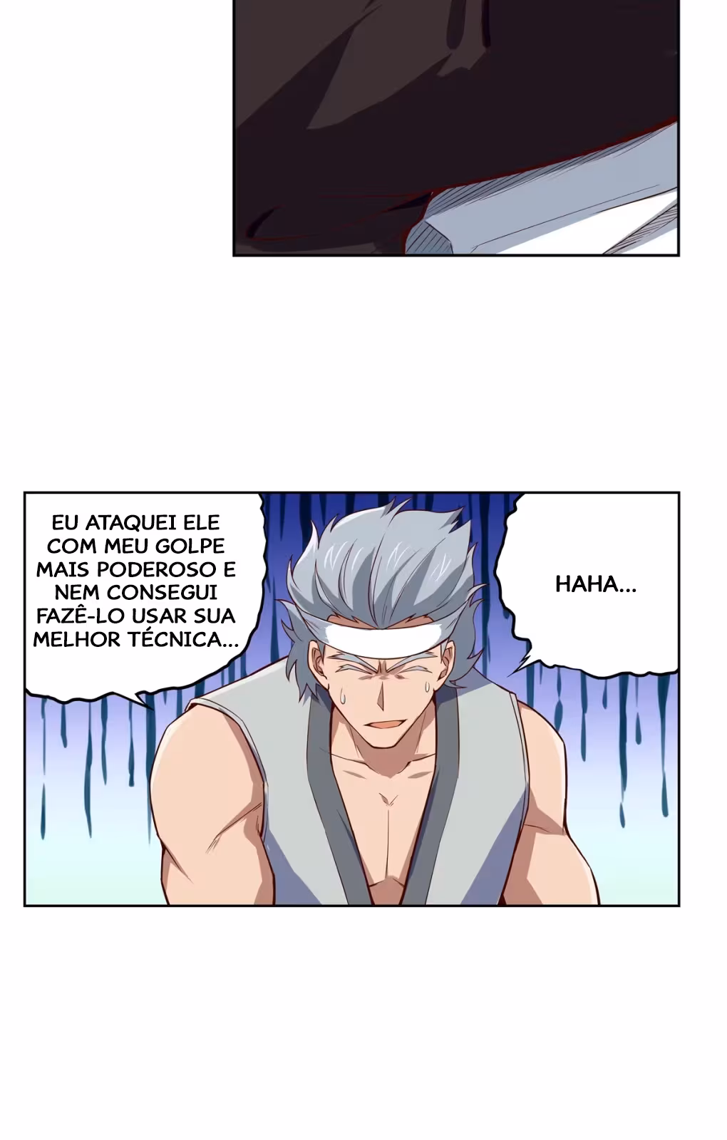 Página do Capítulo 137