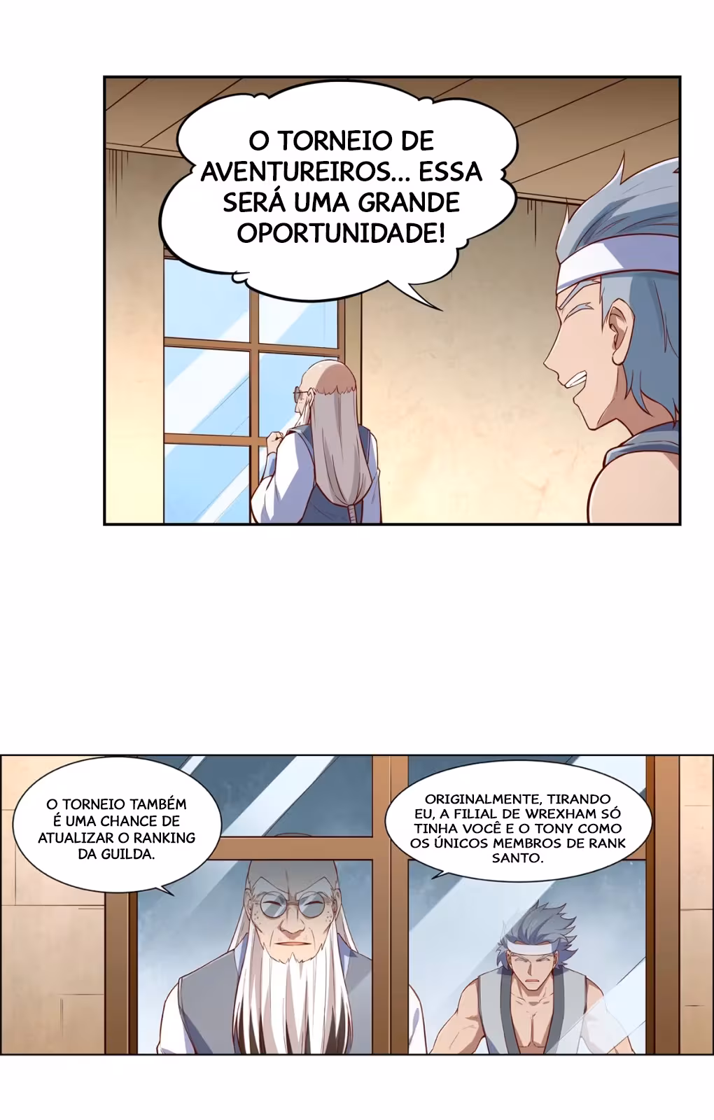 Página do Capítulo 137