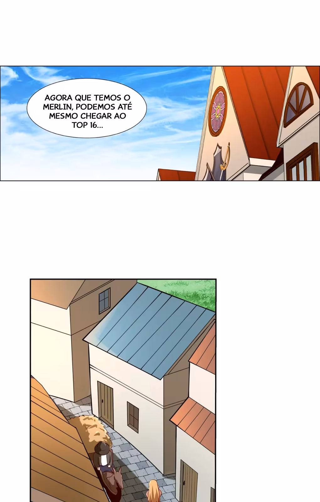 Página do Capítulo 137