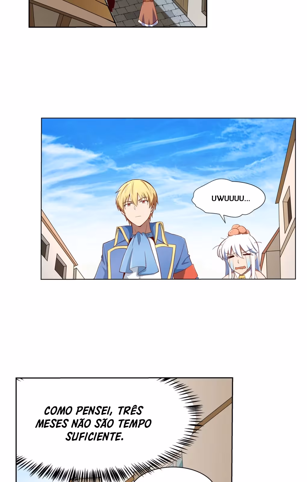 Página do Capítulo 137