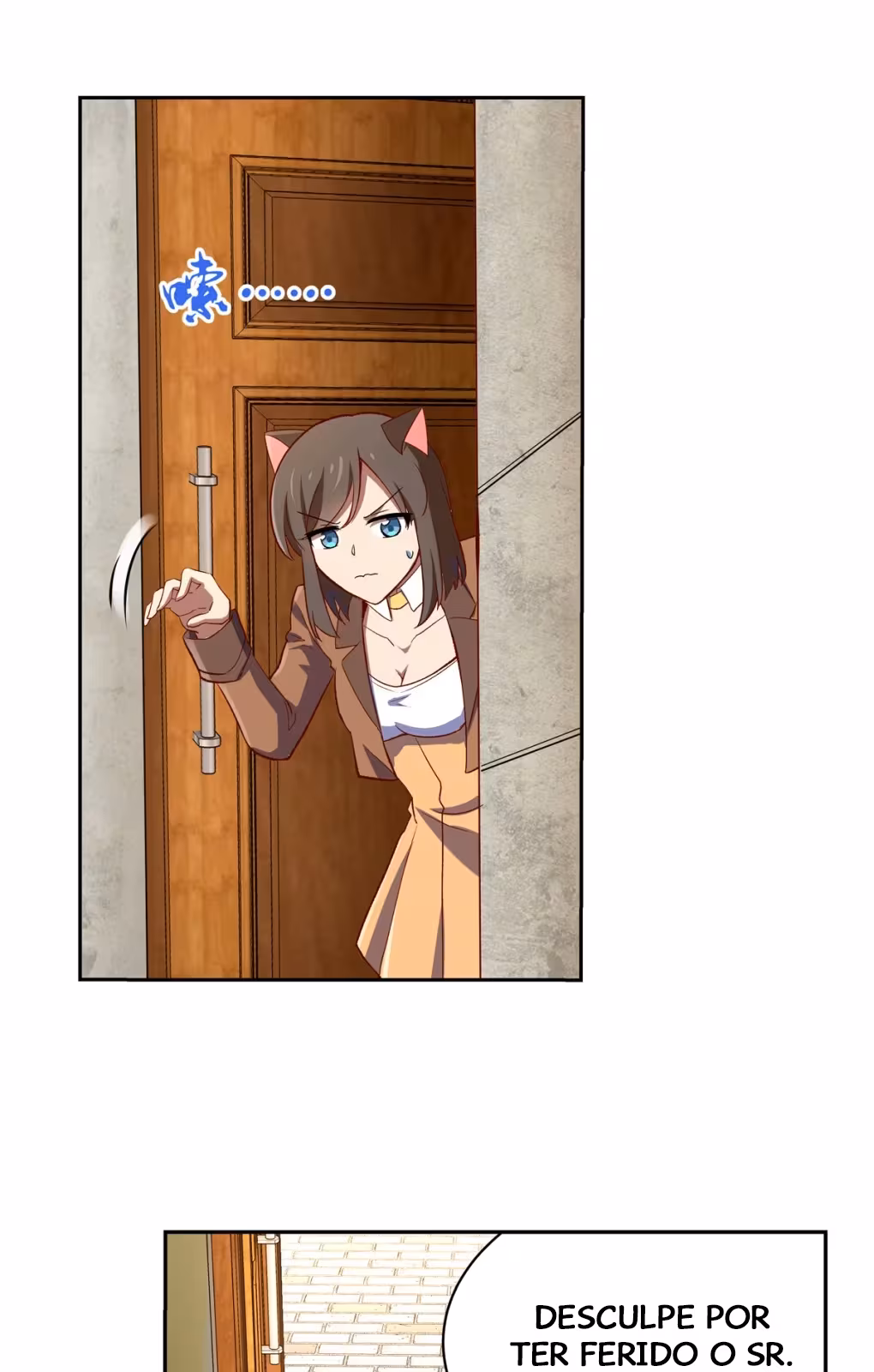 Página do Capítulo 137