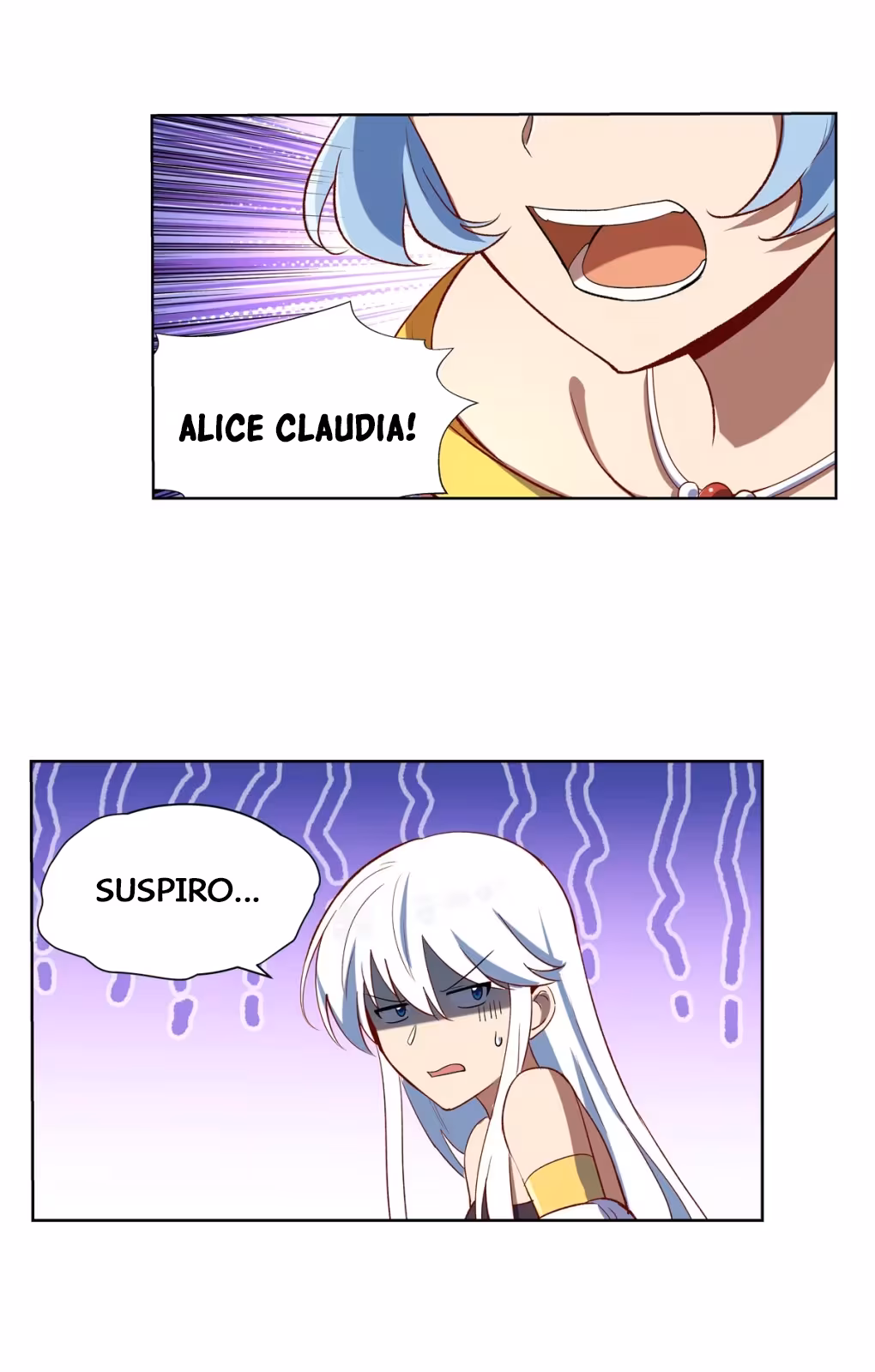 Página do Capítulo 137