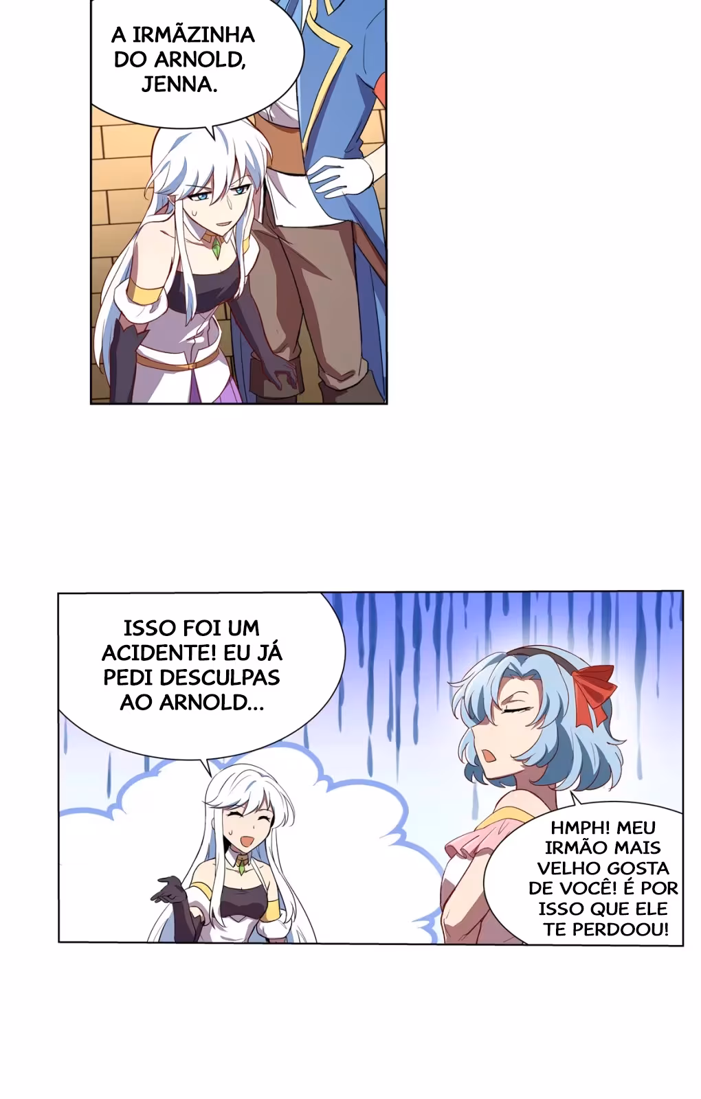 Página do Capítulo 137