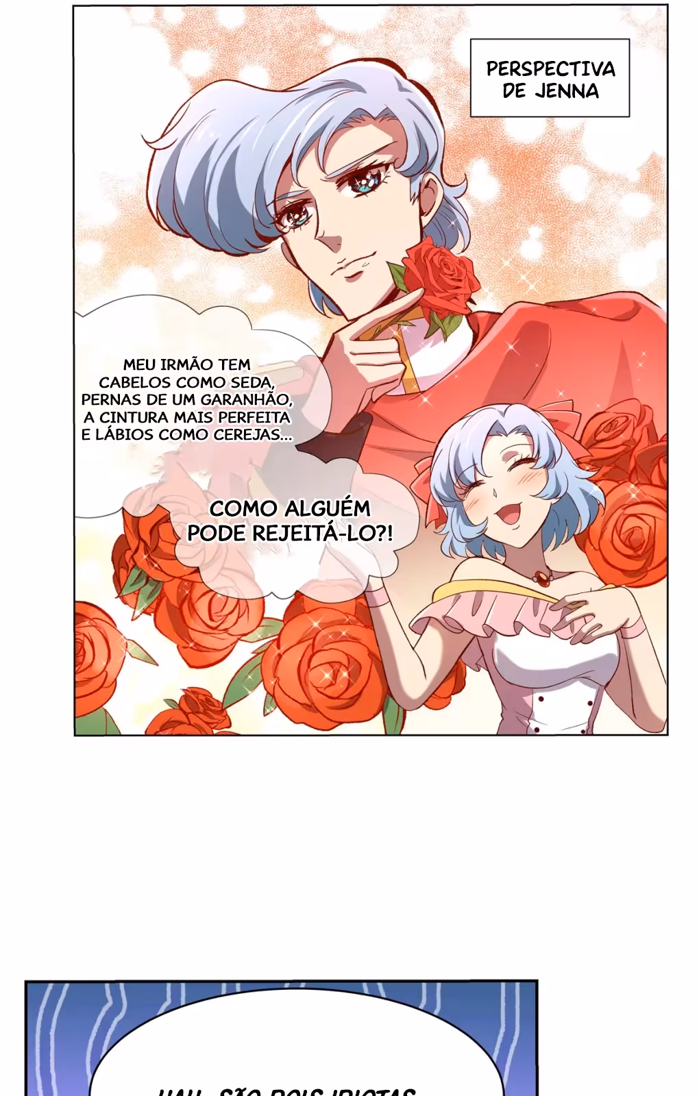 Página do Capítulo 137