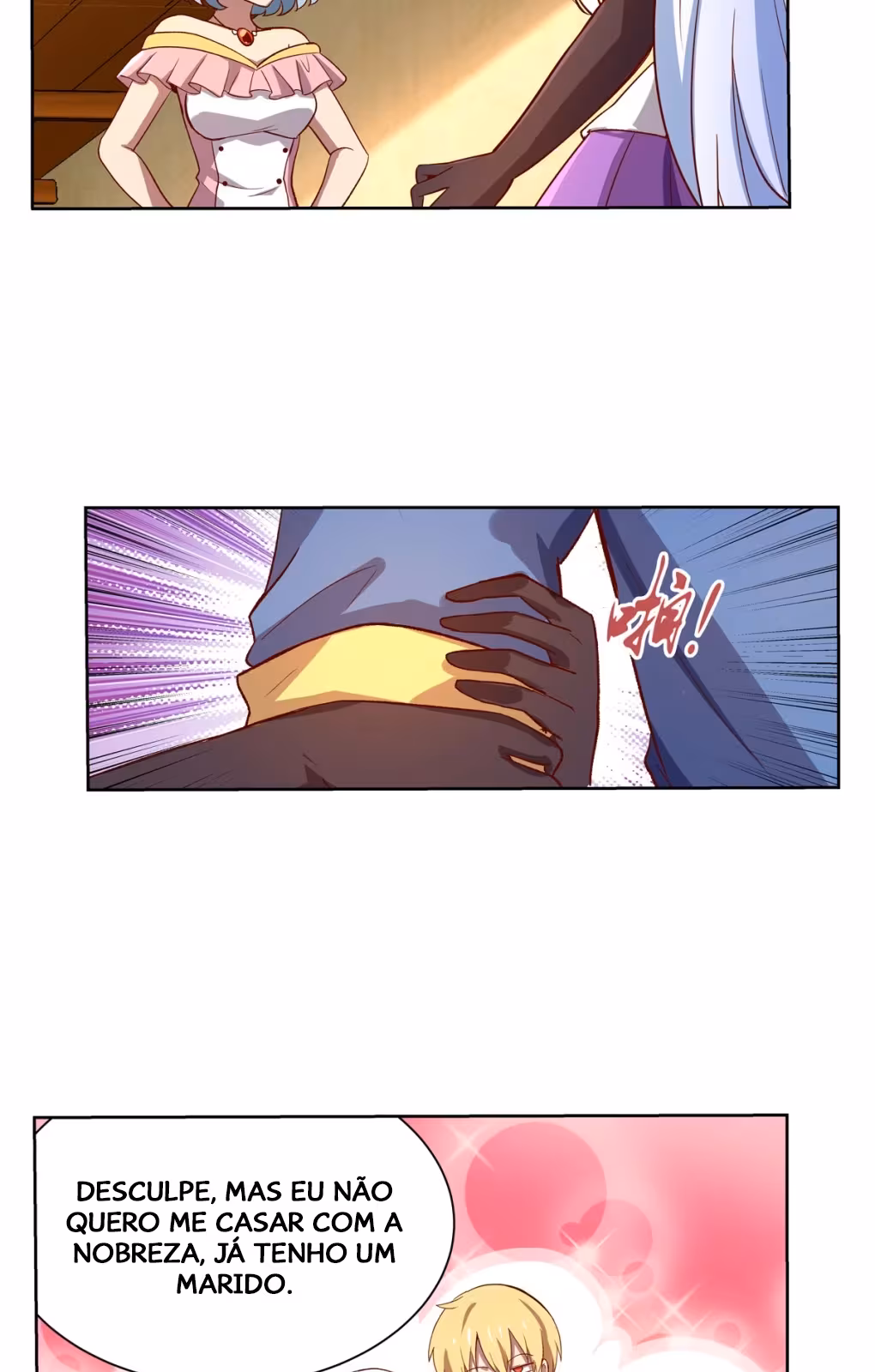 Página do Capítulo 137