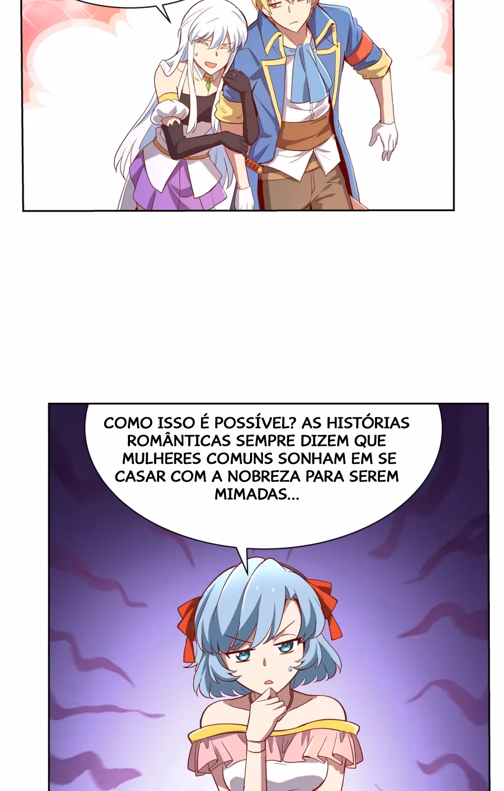 Página do Capítulo 137