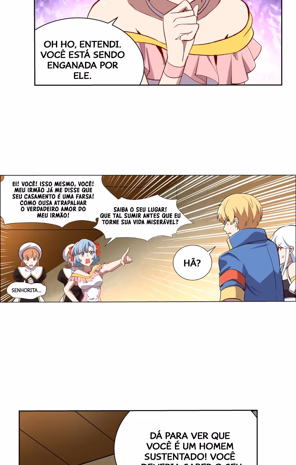 Página do Capítulo 137