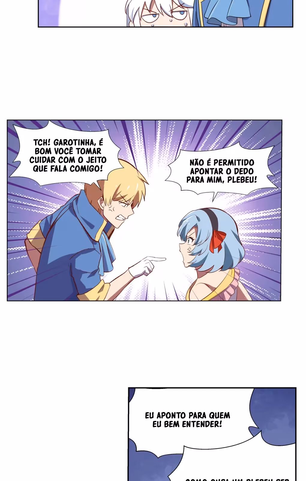 Página do Capítulo 137