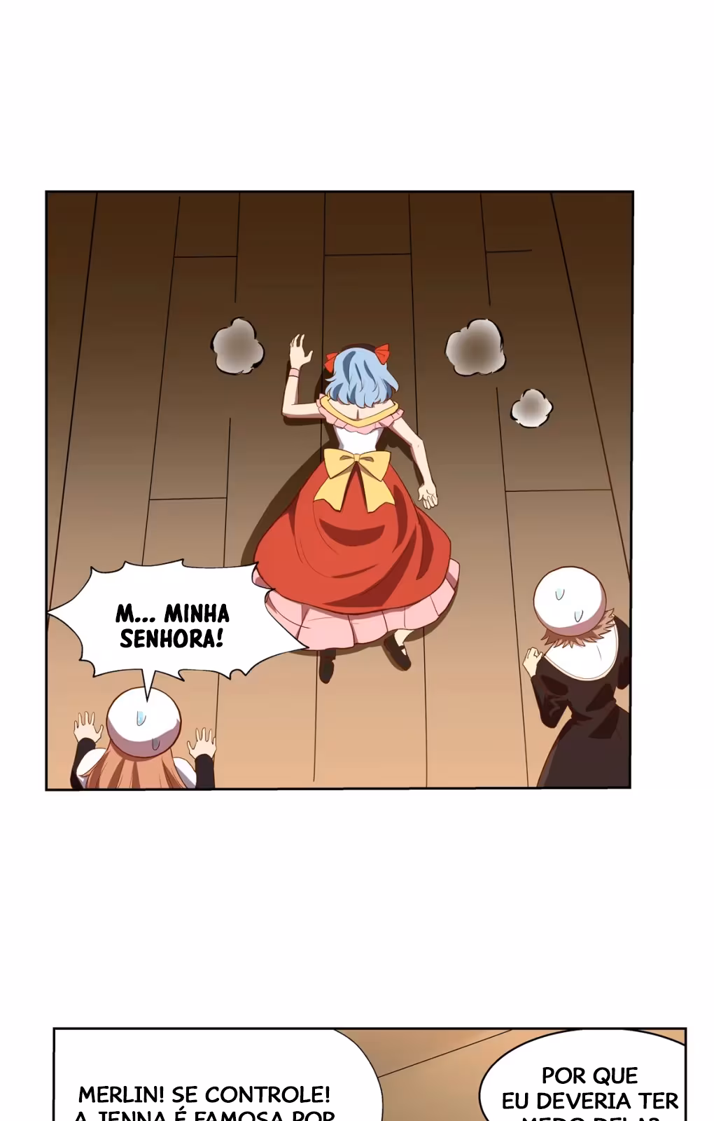 Página do Capítulo 137