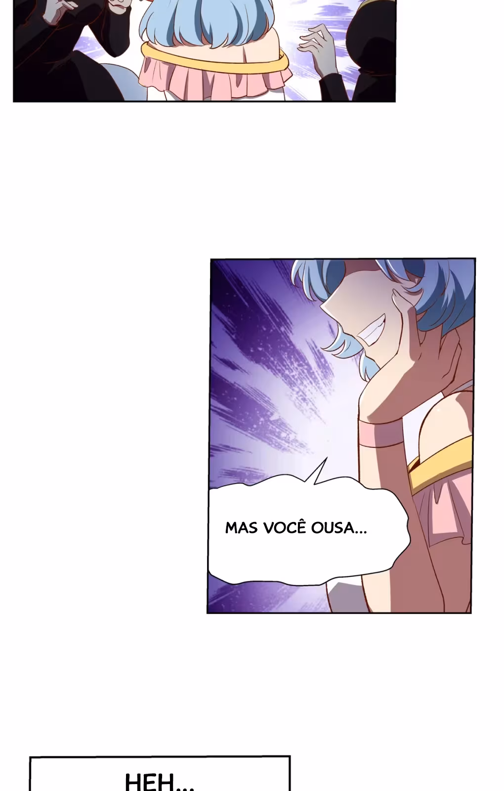 Página do Capítulo 137