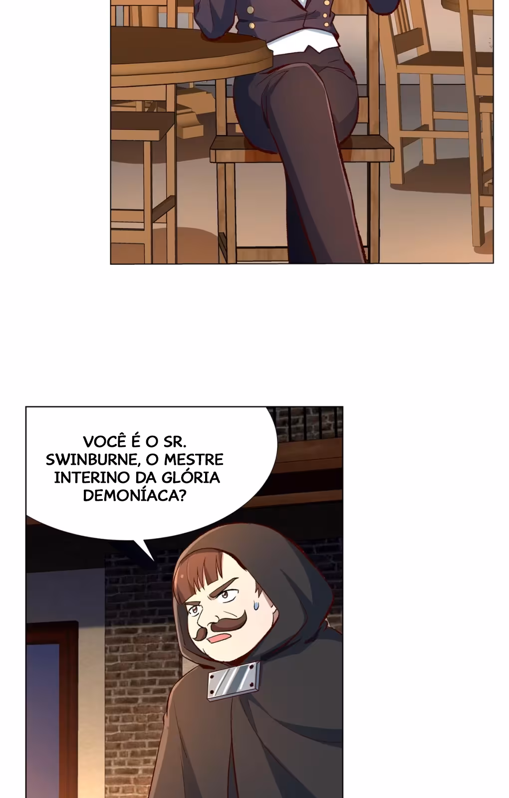 Página do Capítulo 138