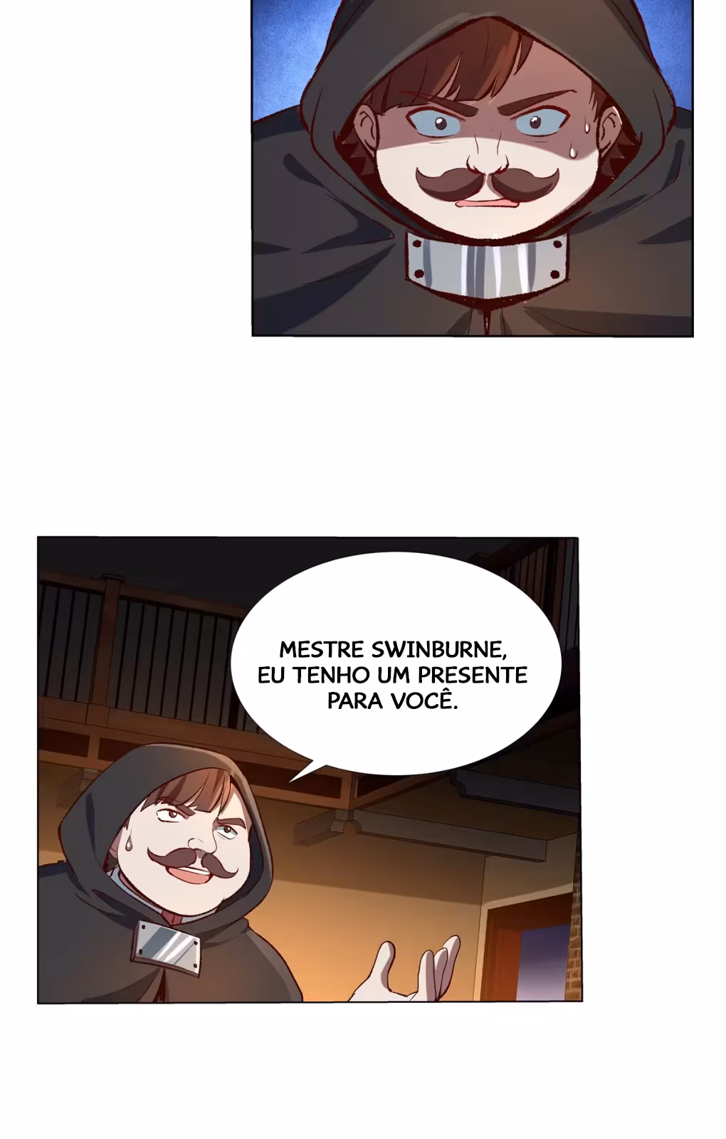 Página do Capítulo 138