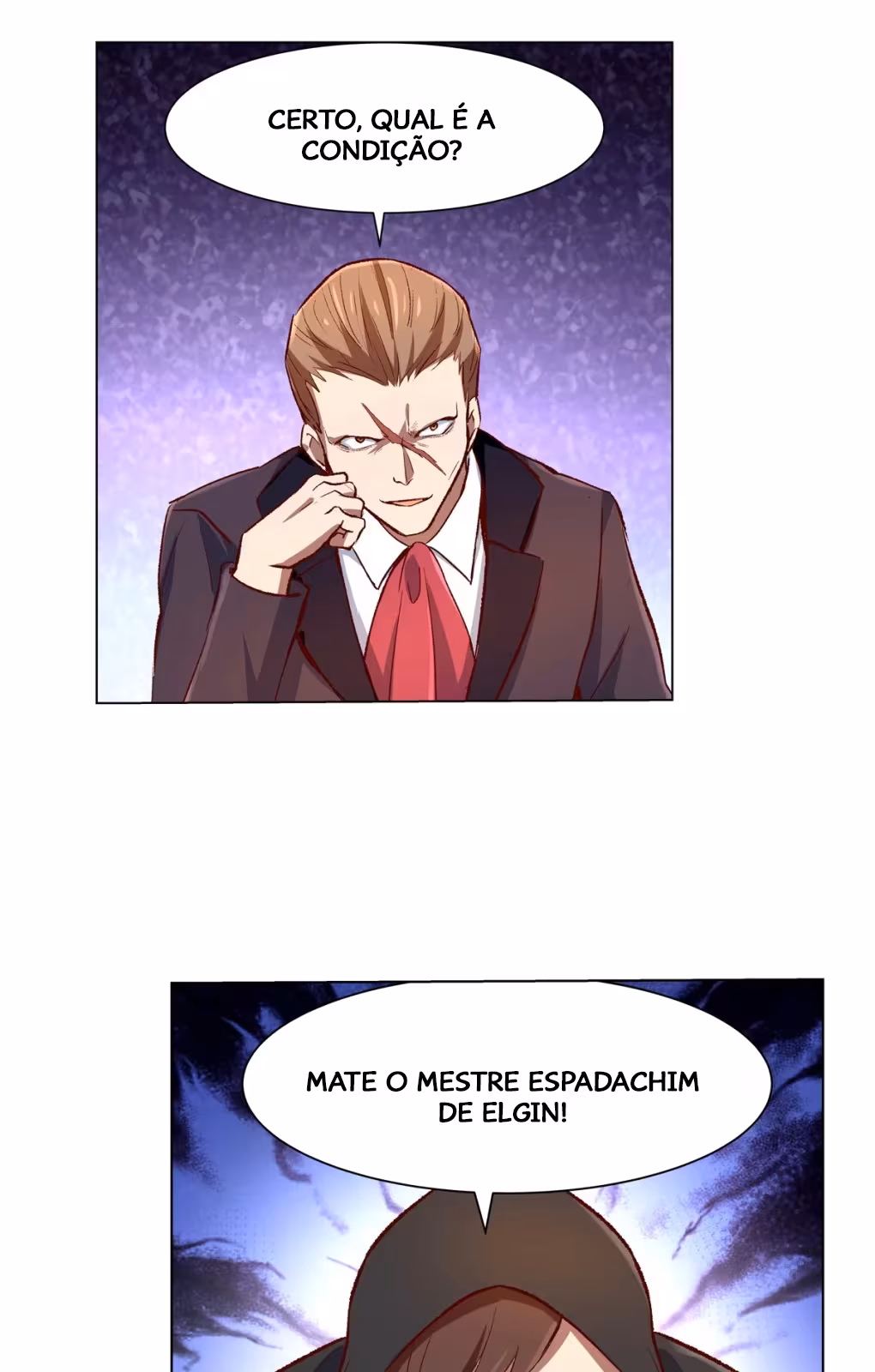 Página do Capítulo 138