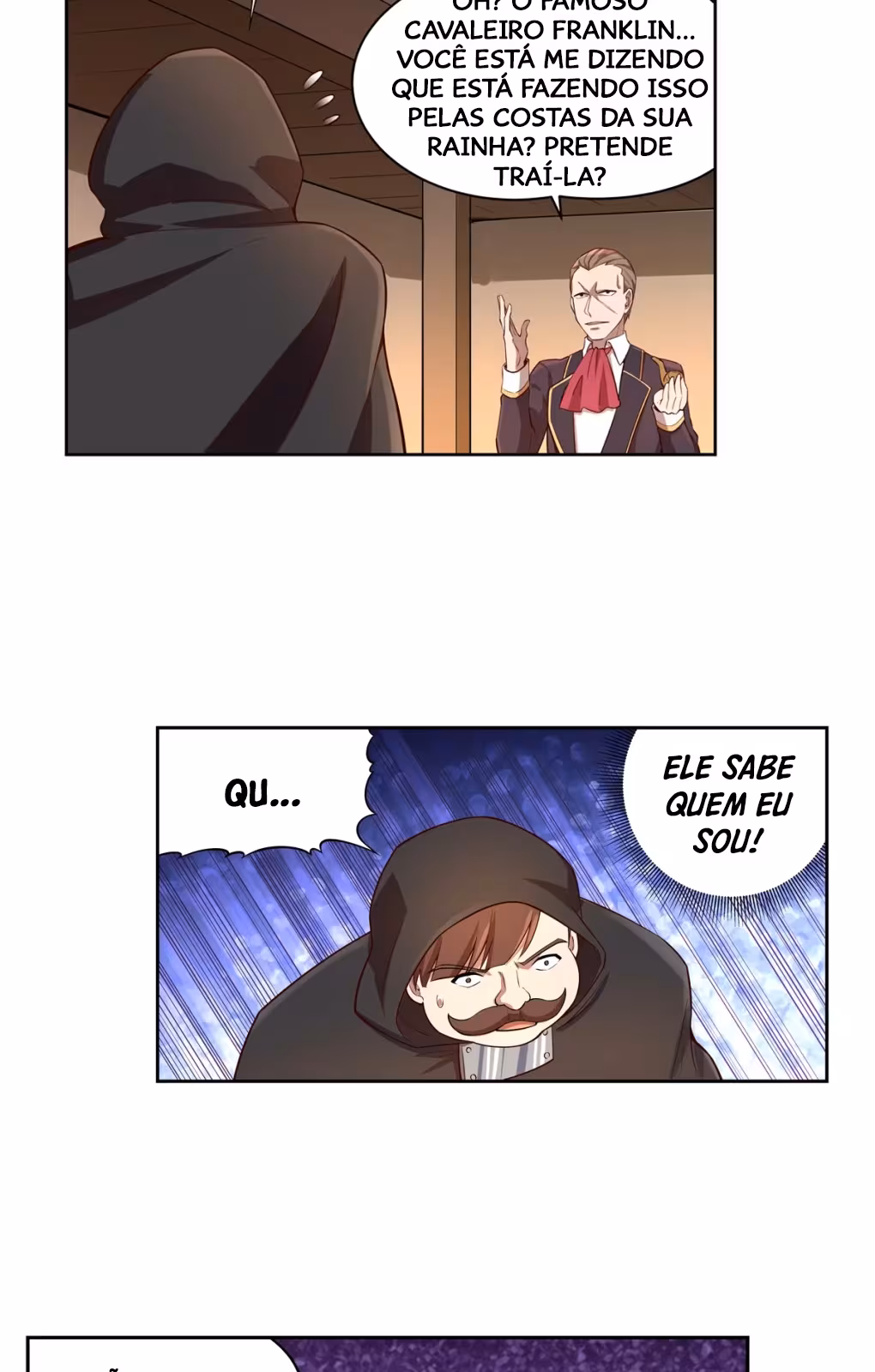 Página do Capítulo 138