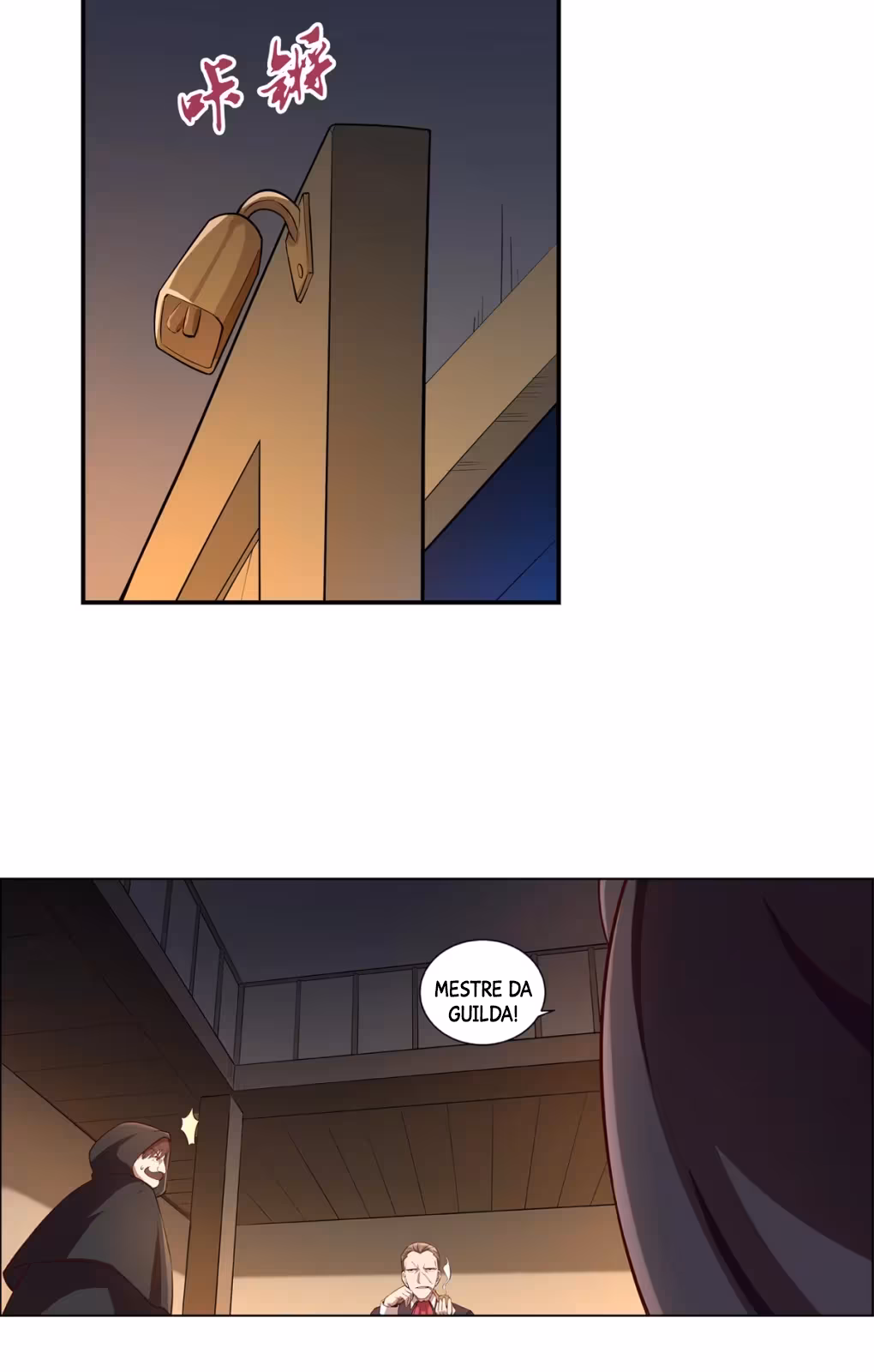 Página do Capítulo 138