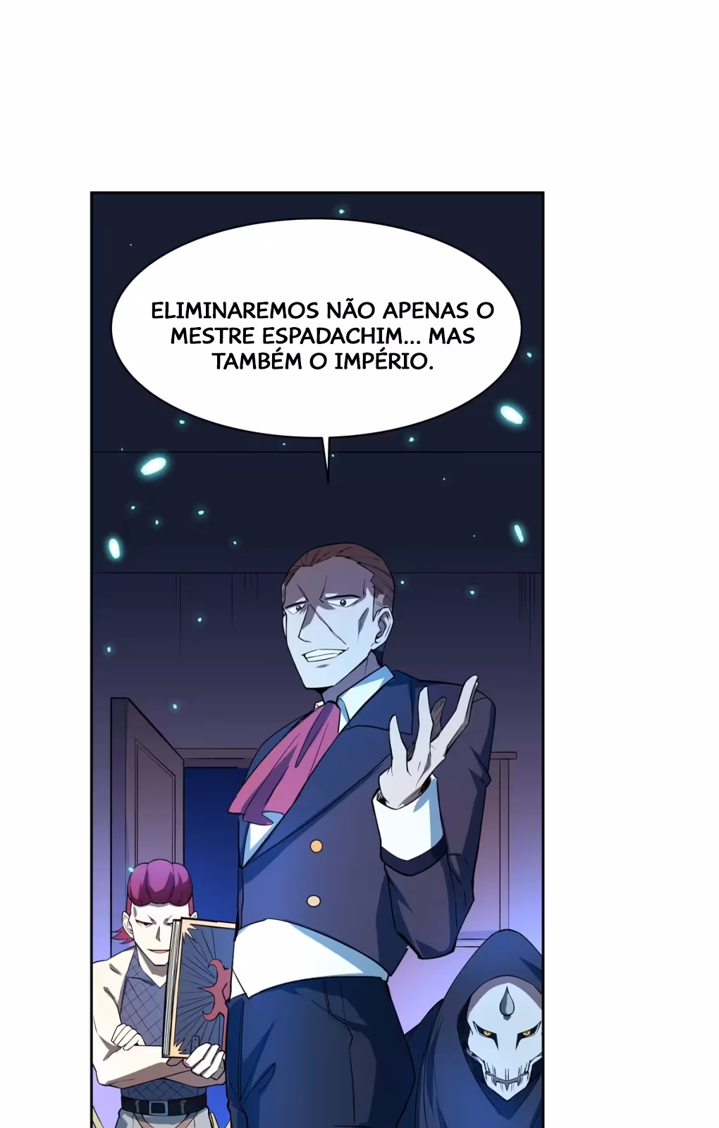 Página do Capítulo 138