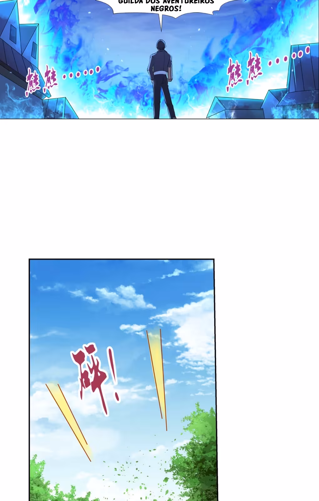 Página do Capítulo 138