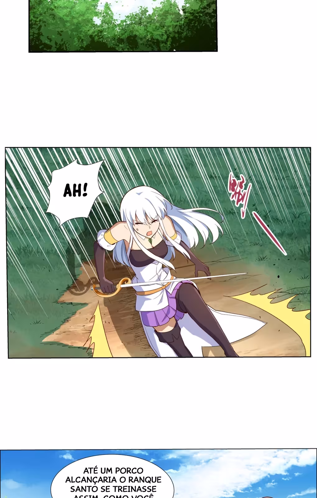 Página do Capítulo 138