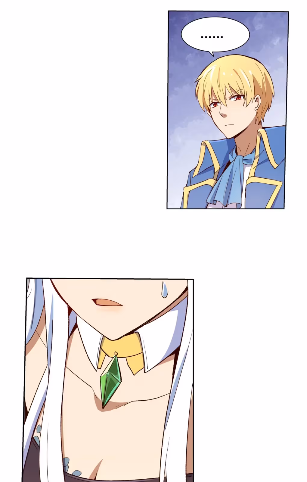 Página do Capítulo 138