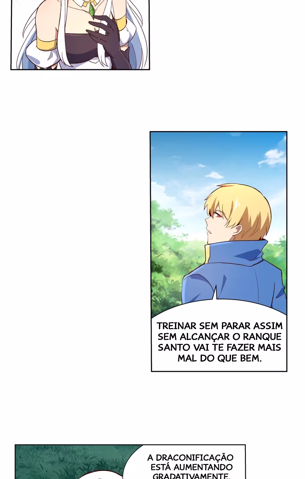 Página do Capítulo 138