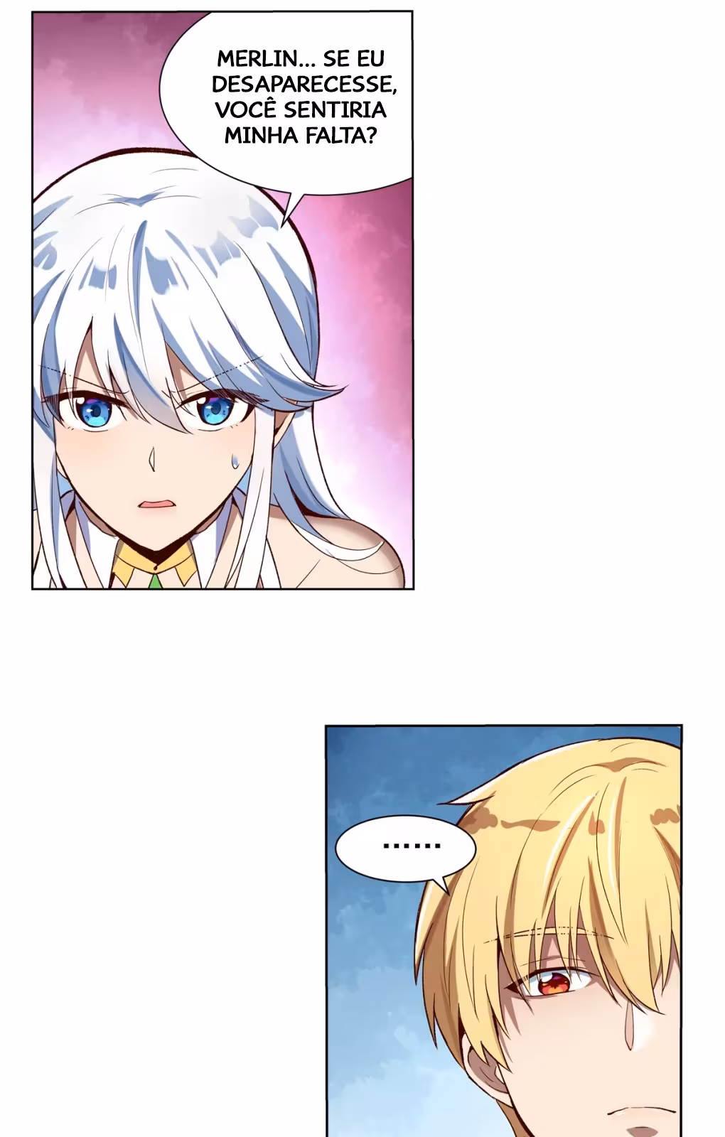 Página do Capítulo 138