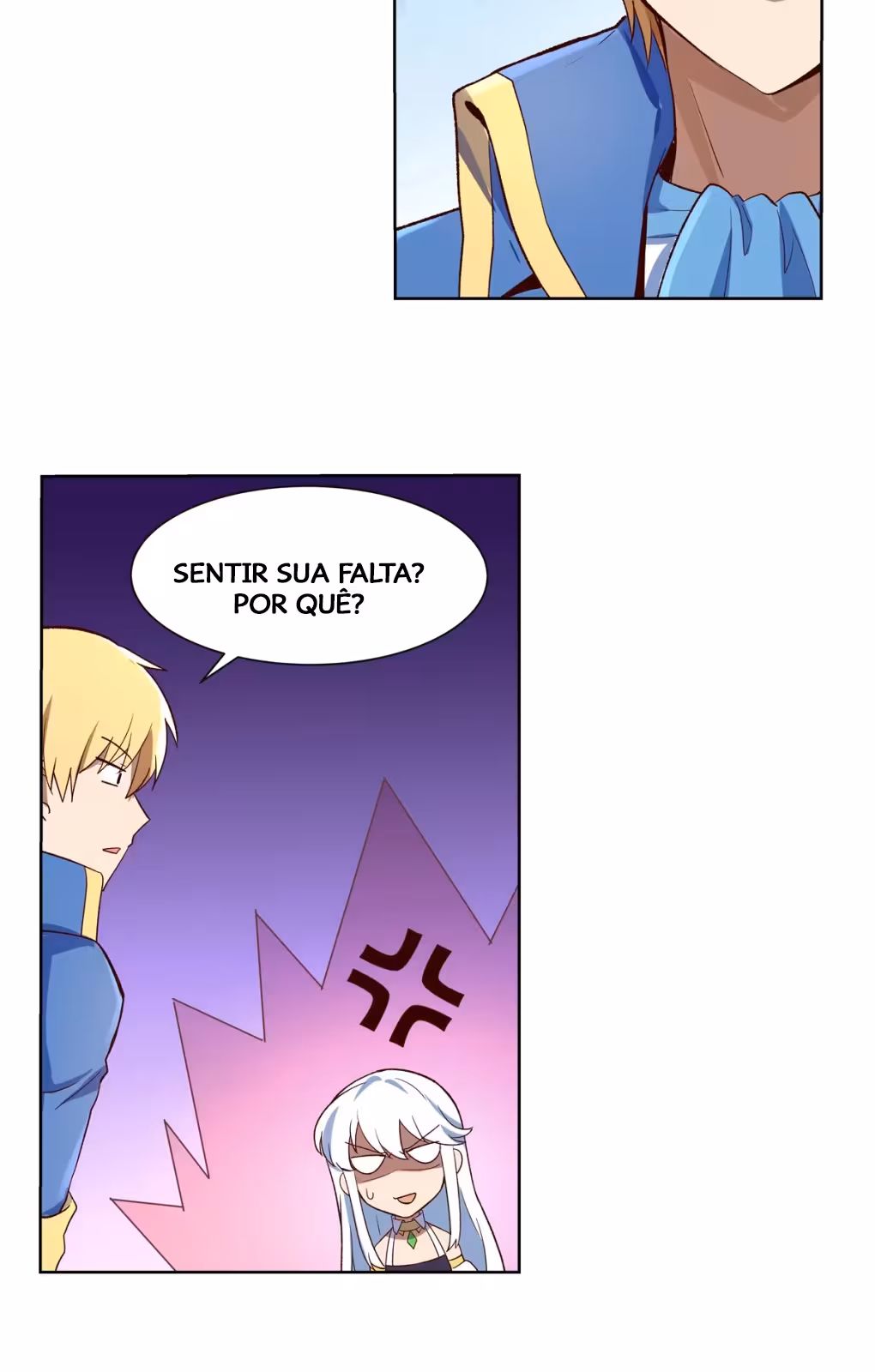 Página do Capítulo 138