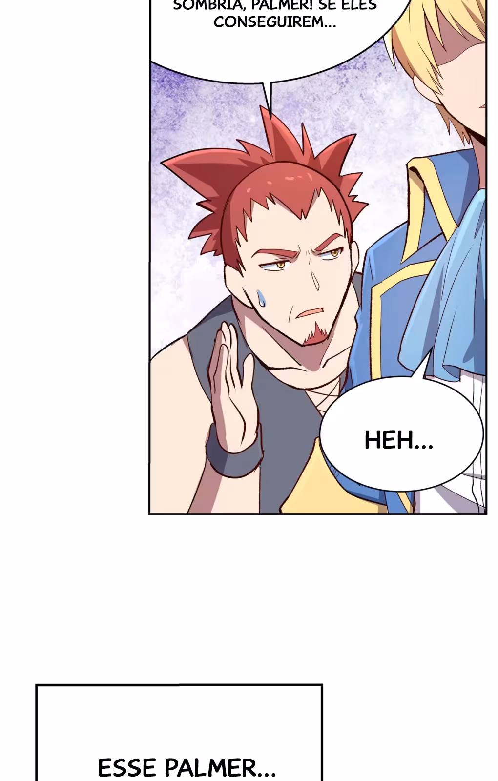 Página do Capítulo 138