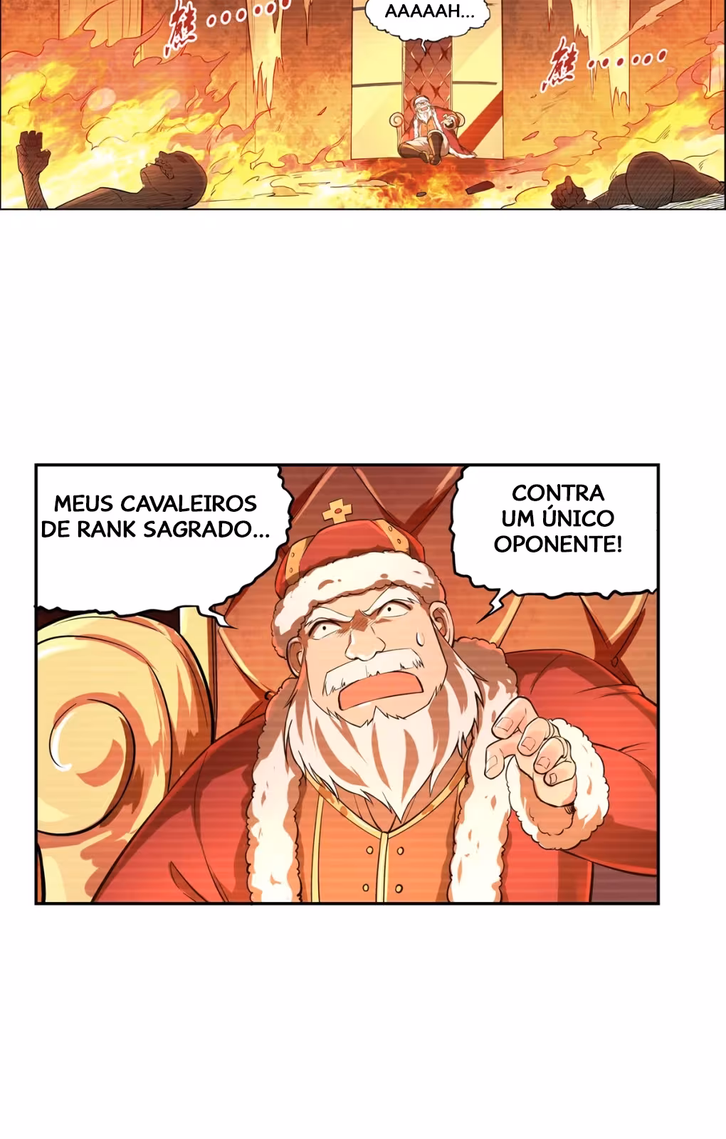 Página do Capítulo 139