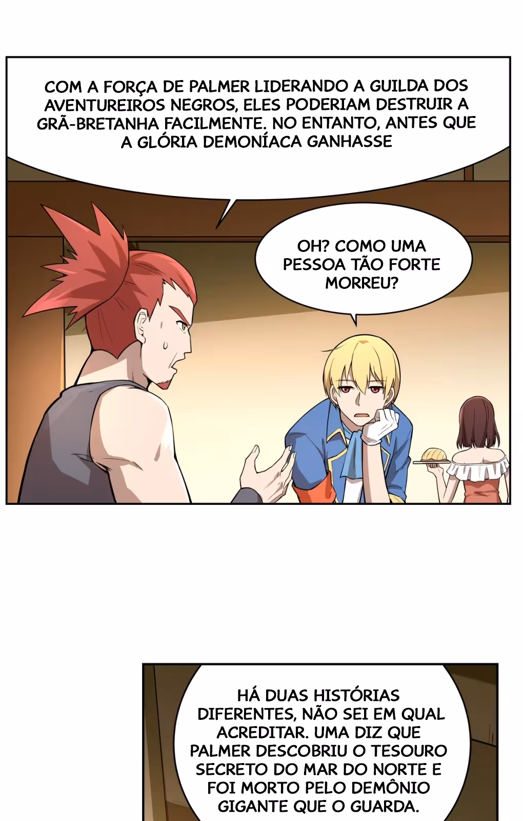 Página do Capítulo 139