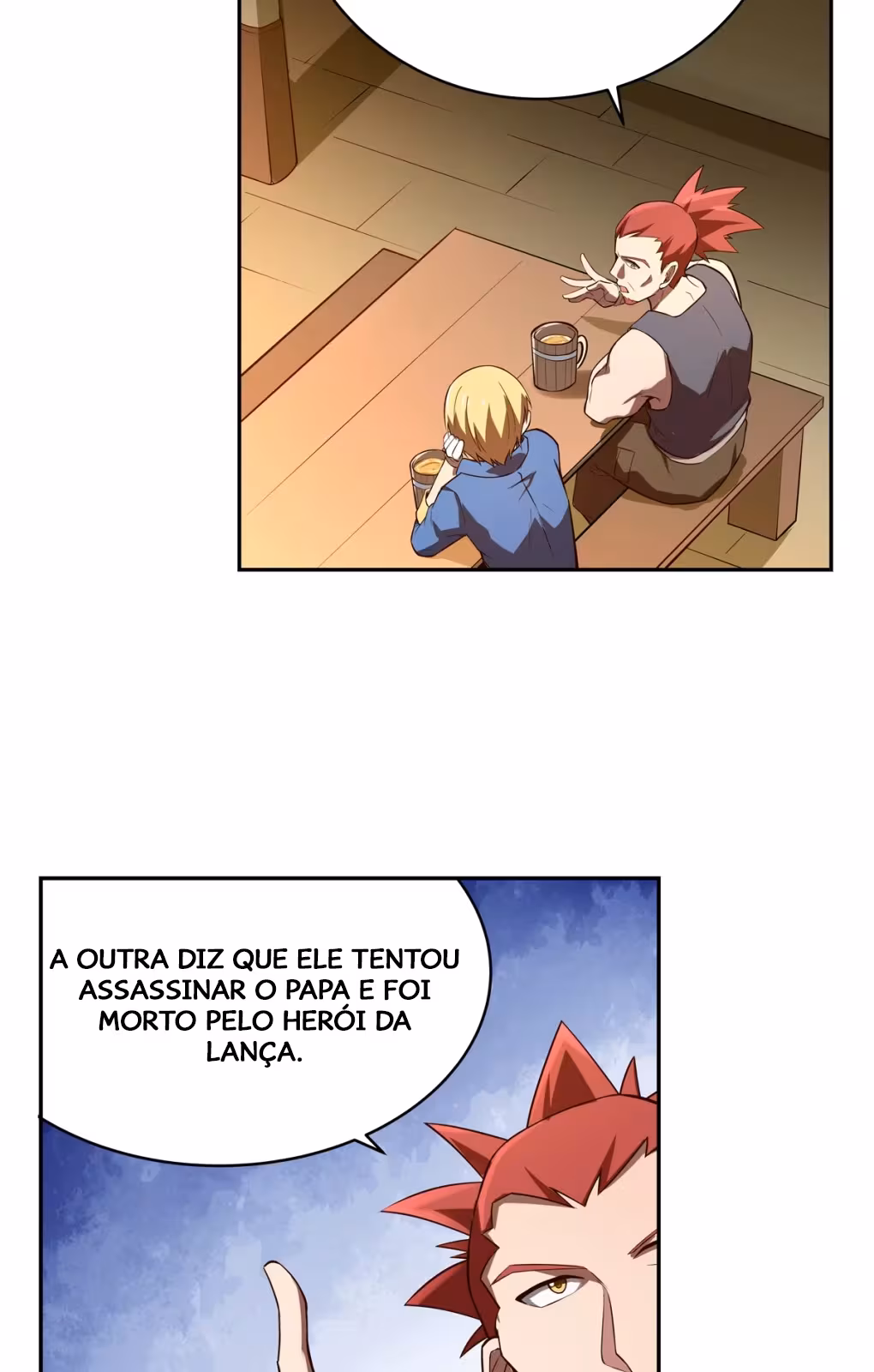 Página do Capítulo 139