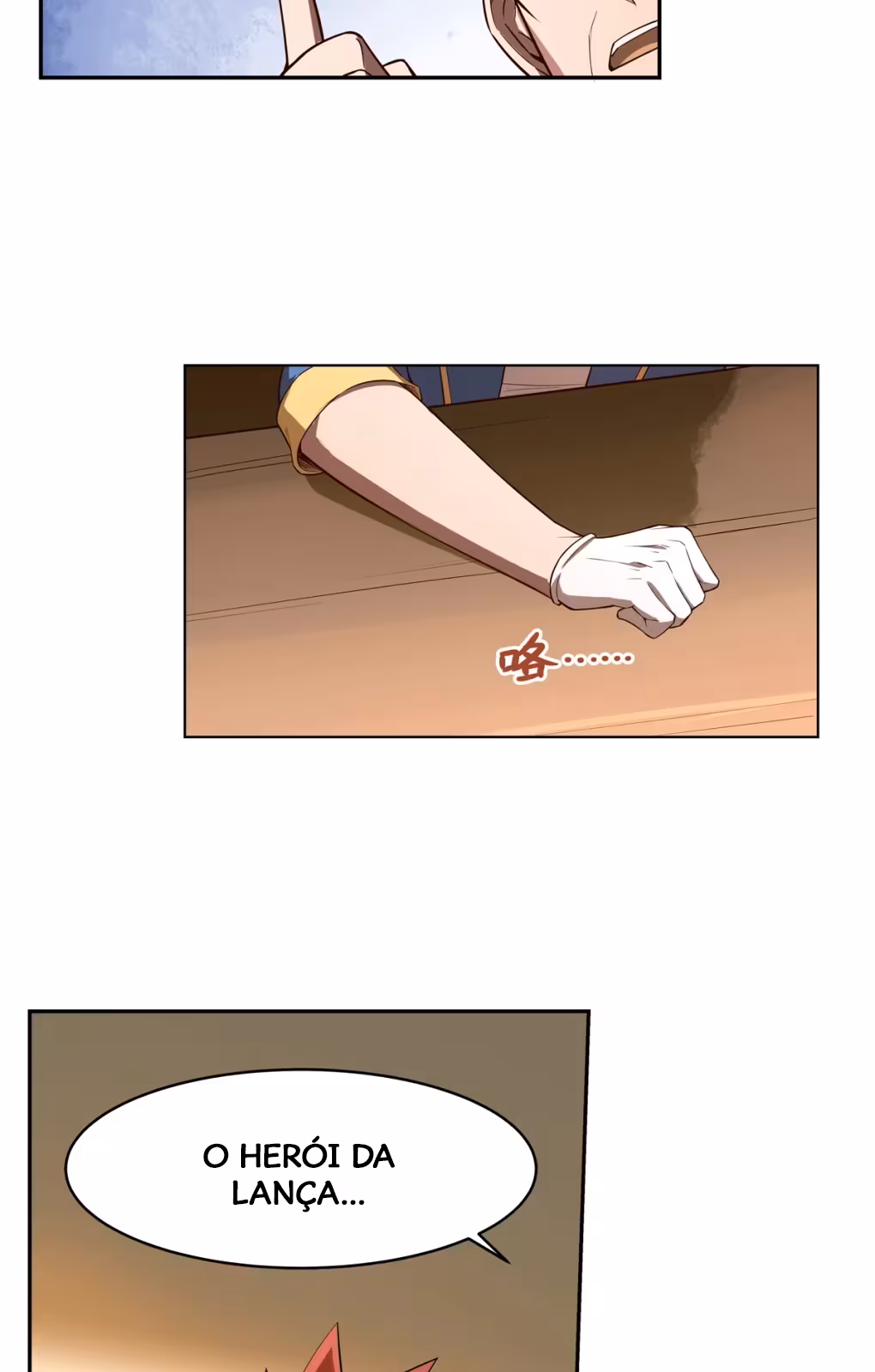 Página do Capítulo 139
