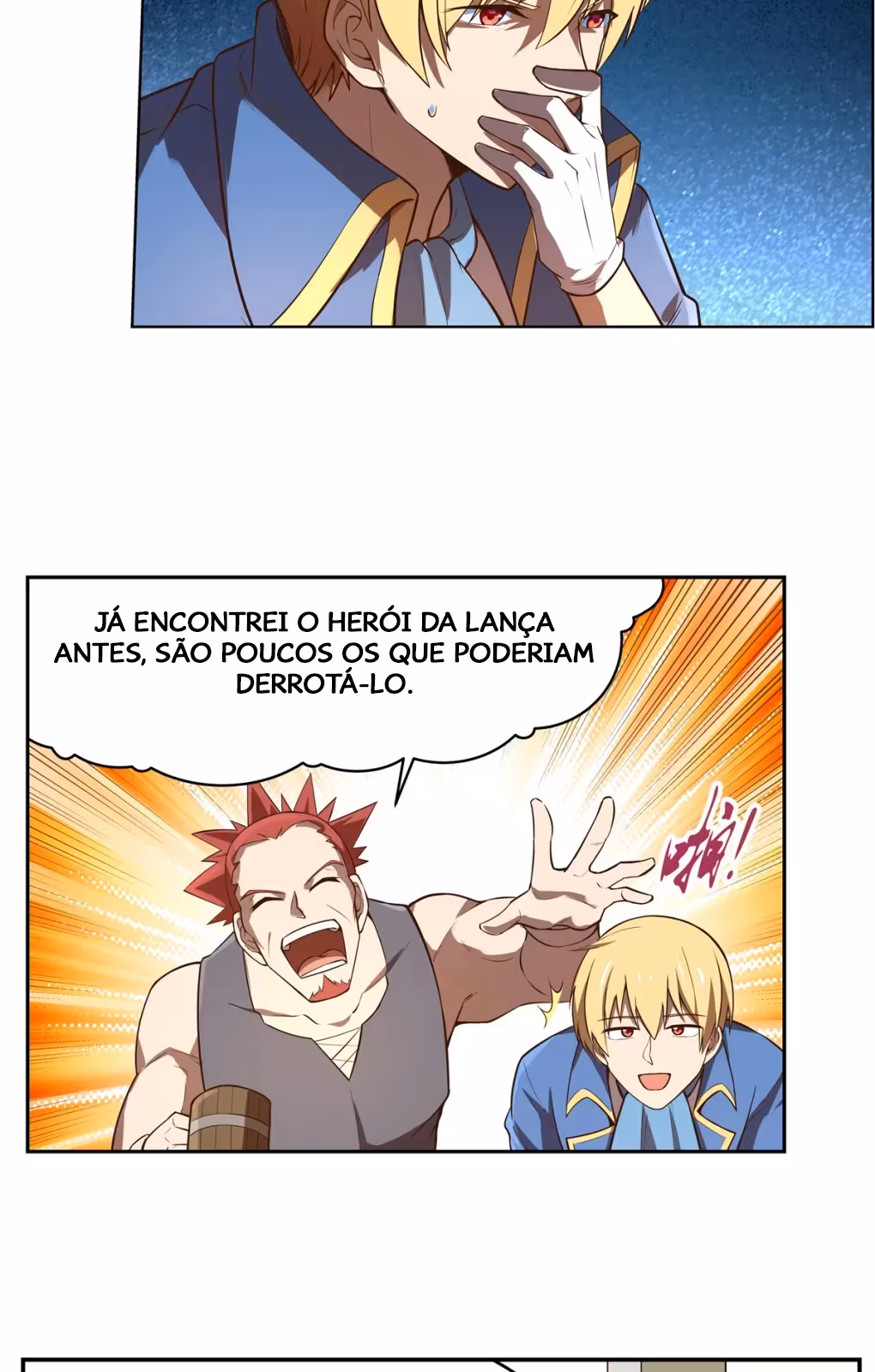 Página do Capítulo 139