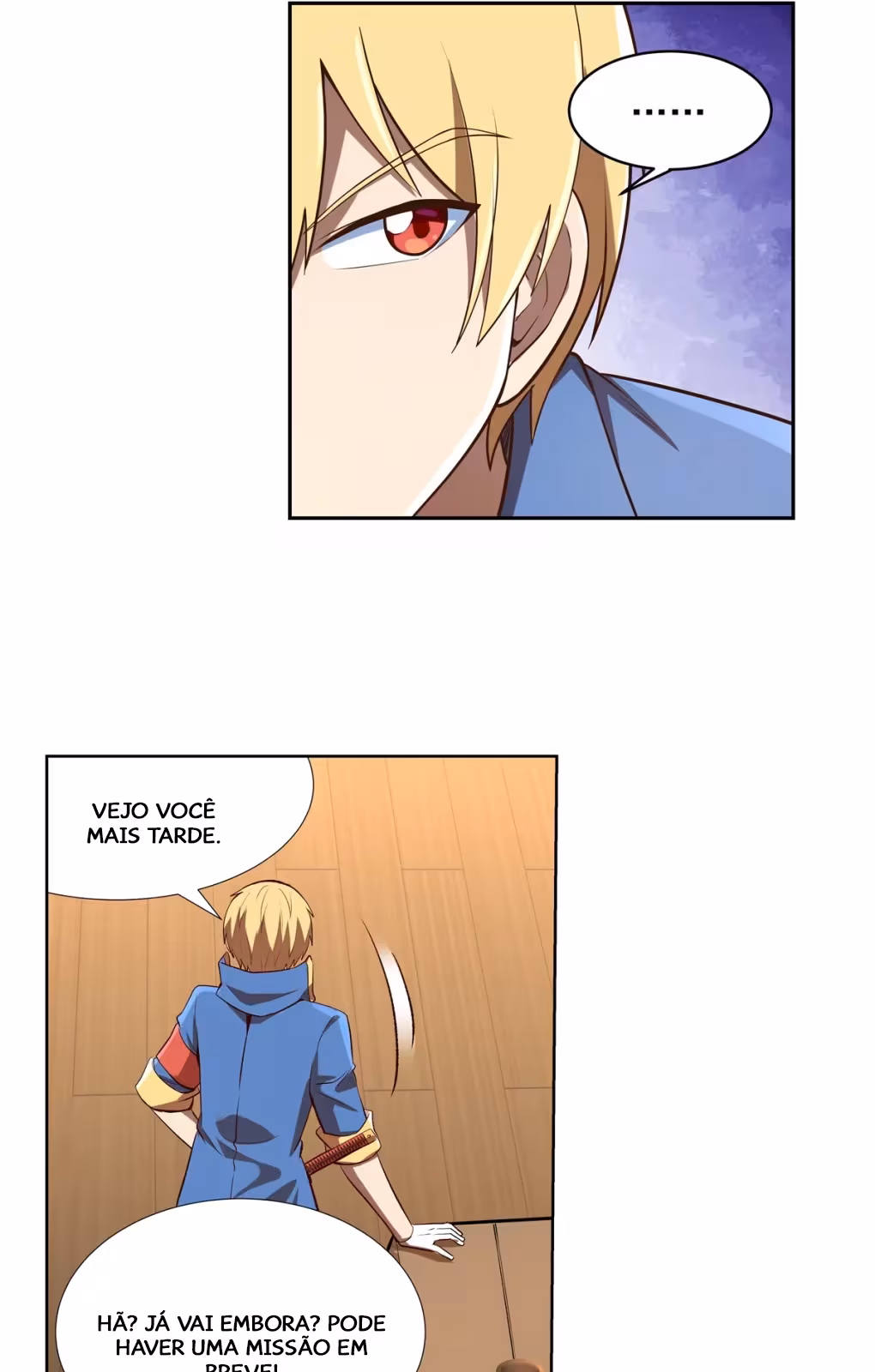 Página do Capítulo 139