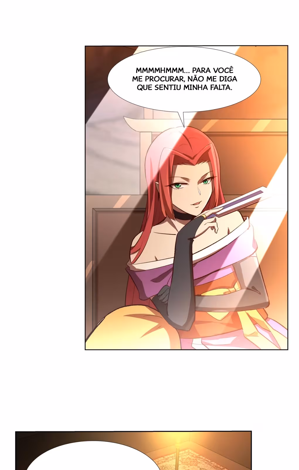 Página do Capítulo 139