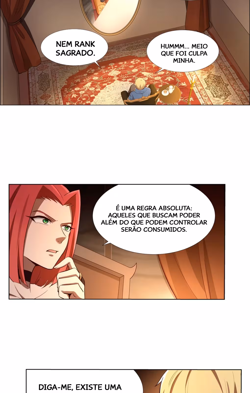 Página do Capítulo 139