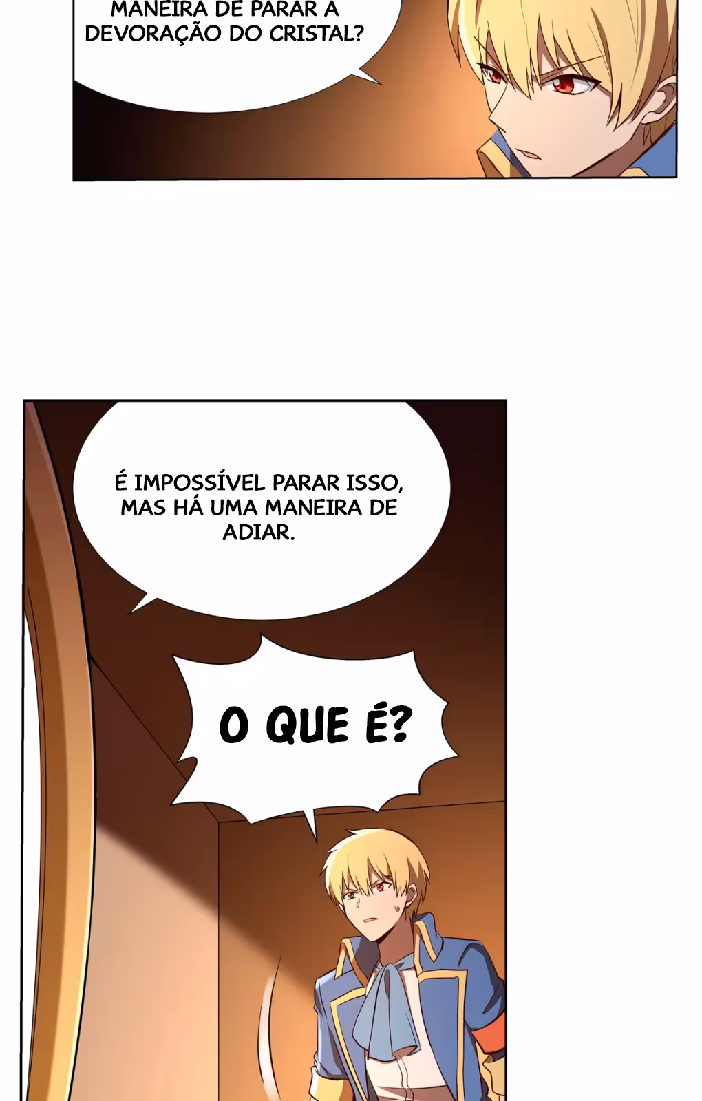 Página do Capítulo 139