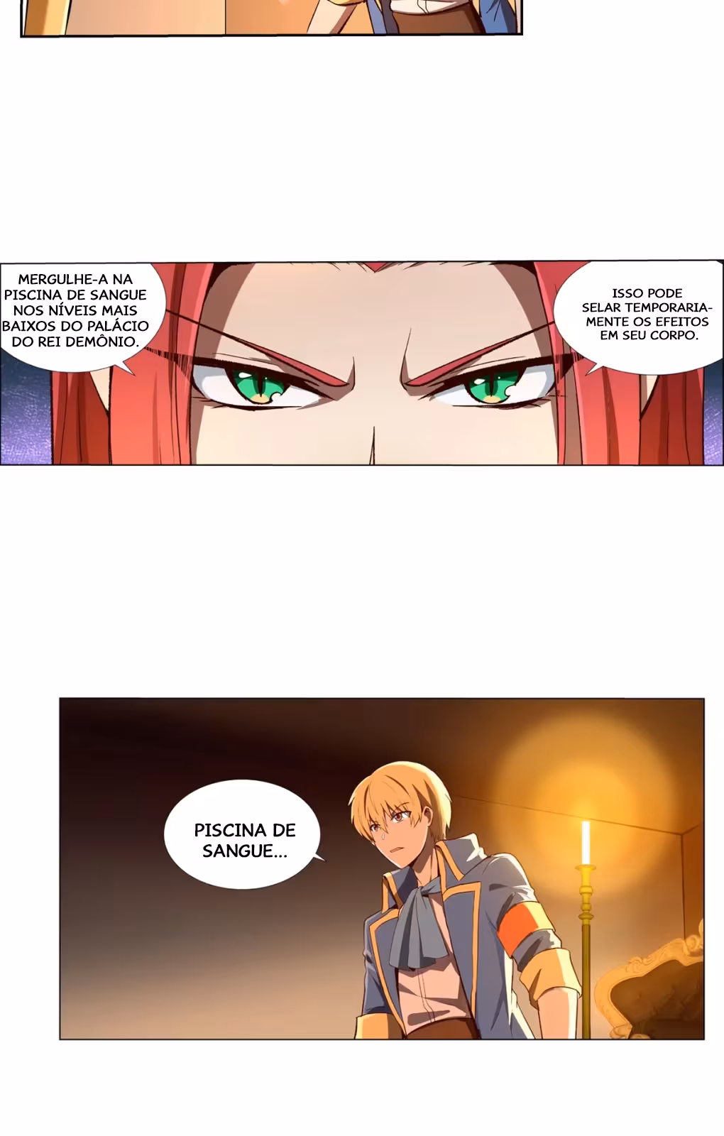 Página do Capítulo 139