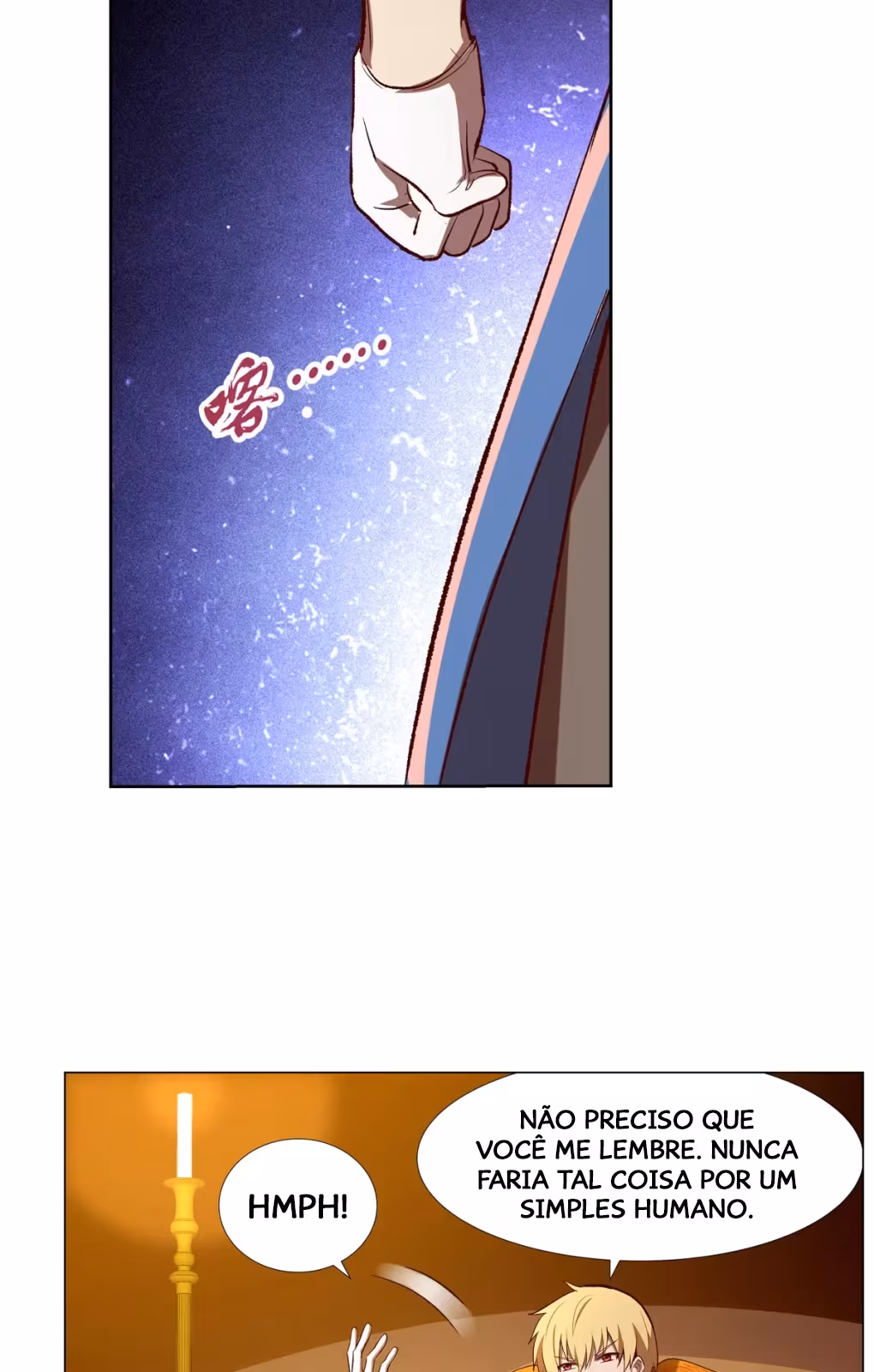 Página do Capítulo 139