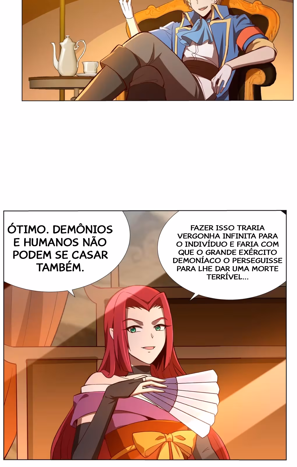 Página do Capítulo 139