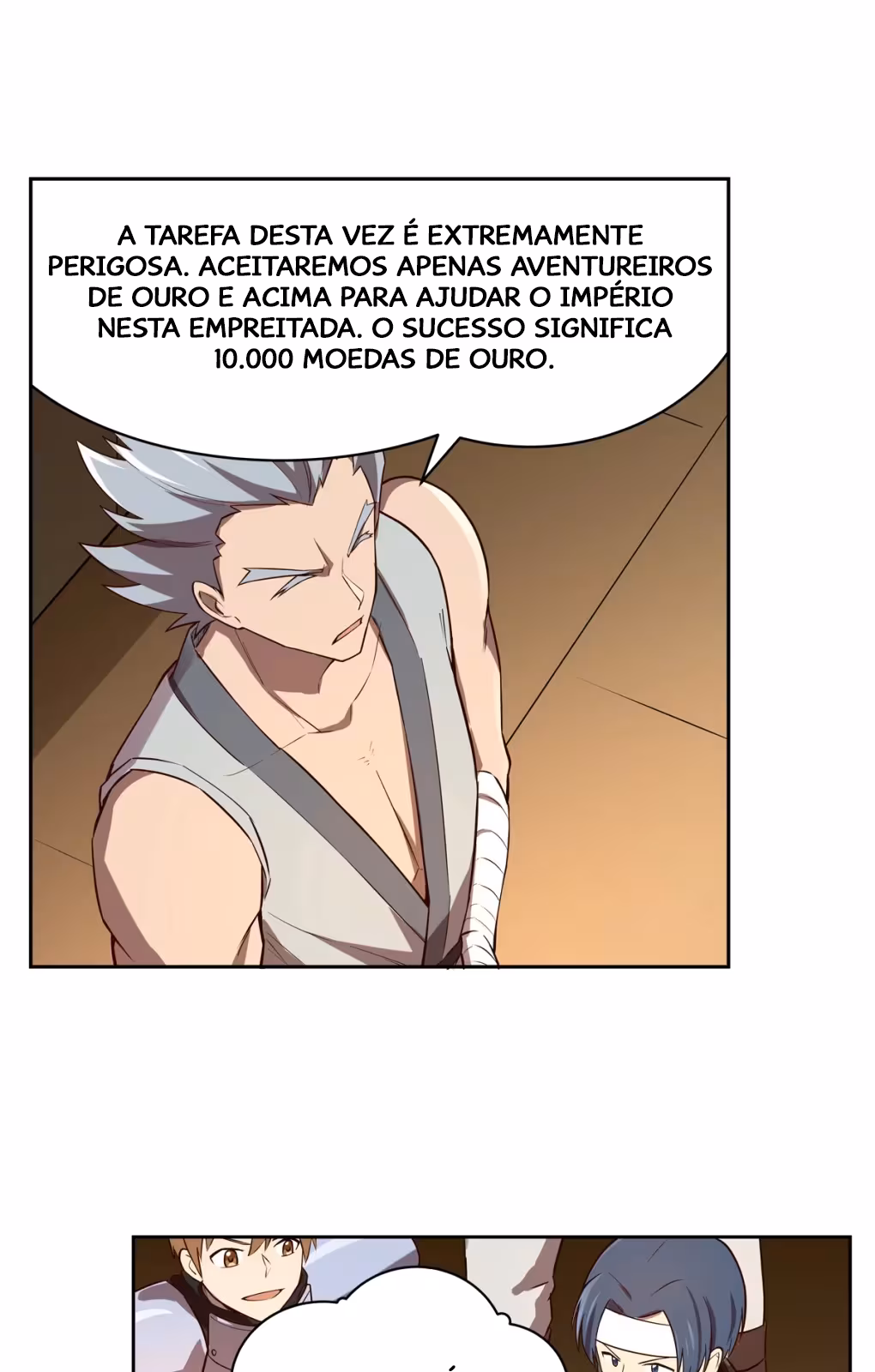 Página do Capítulo 139