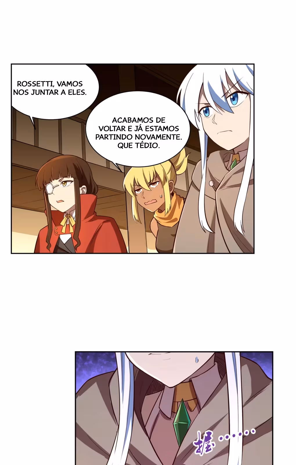 Página do Capítulo 139