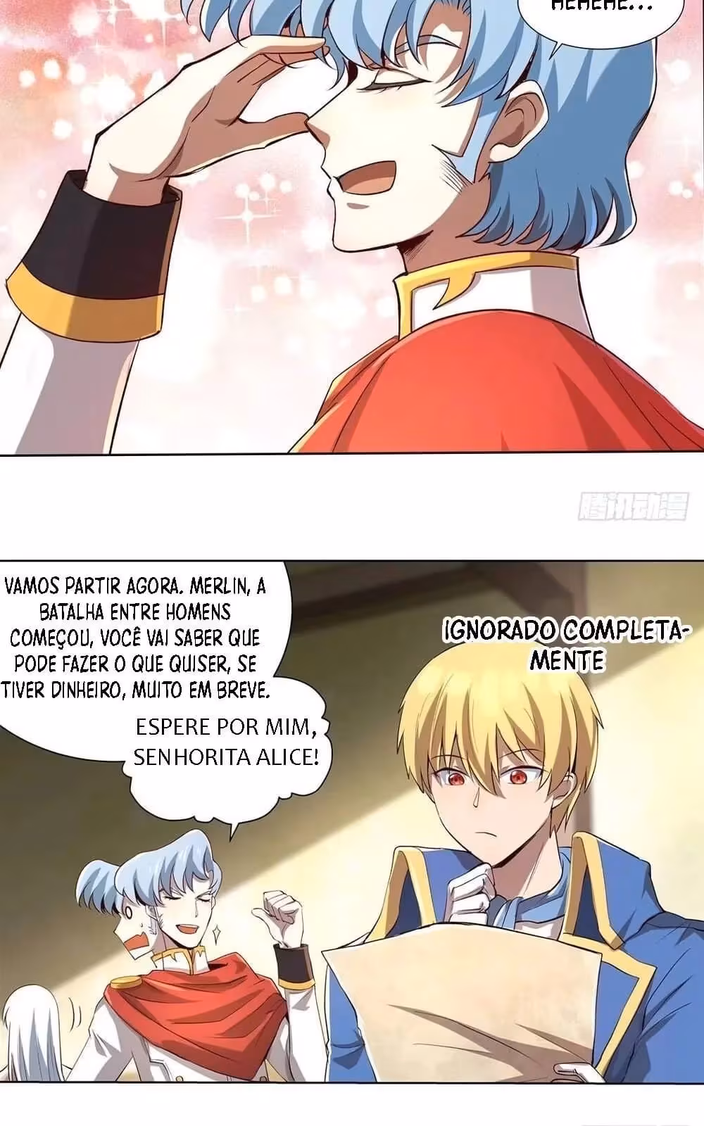 Página do Capítulo 28