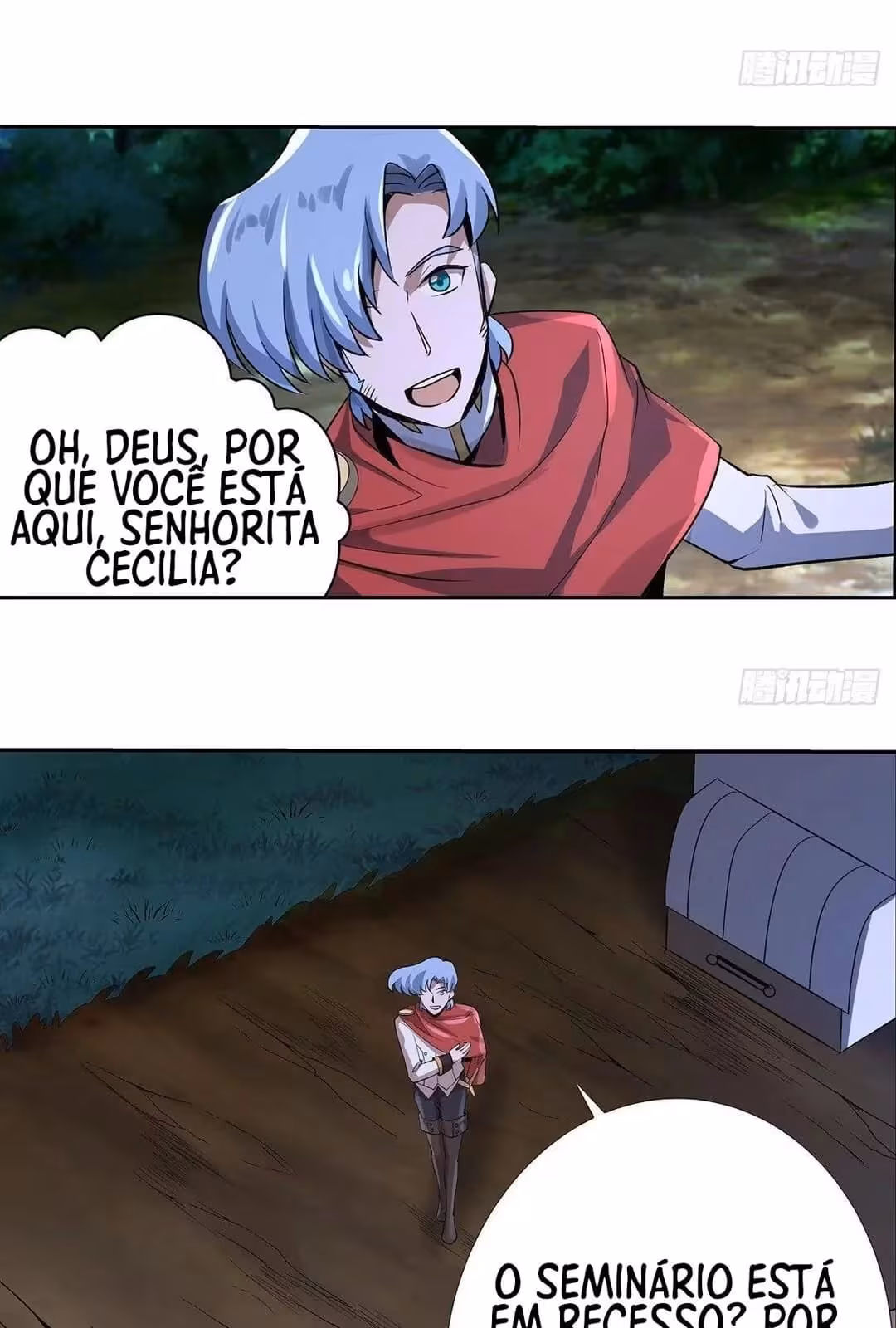 Página do Capítulo 29