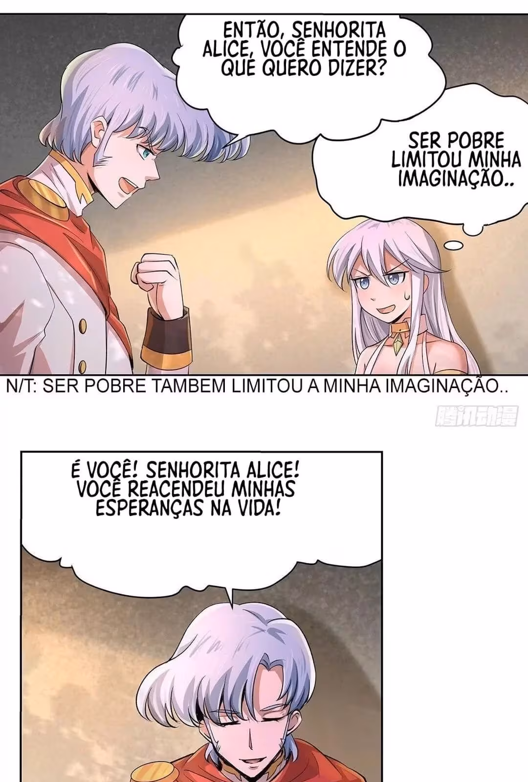 Página do Capítulo 29