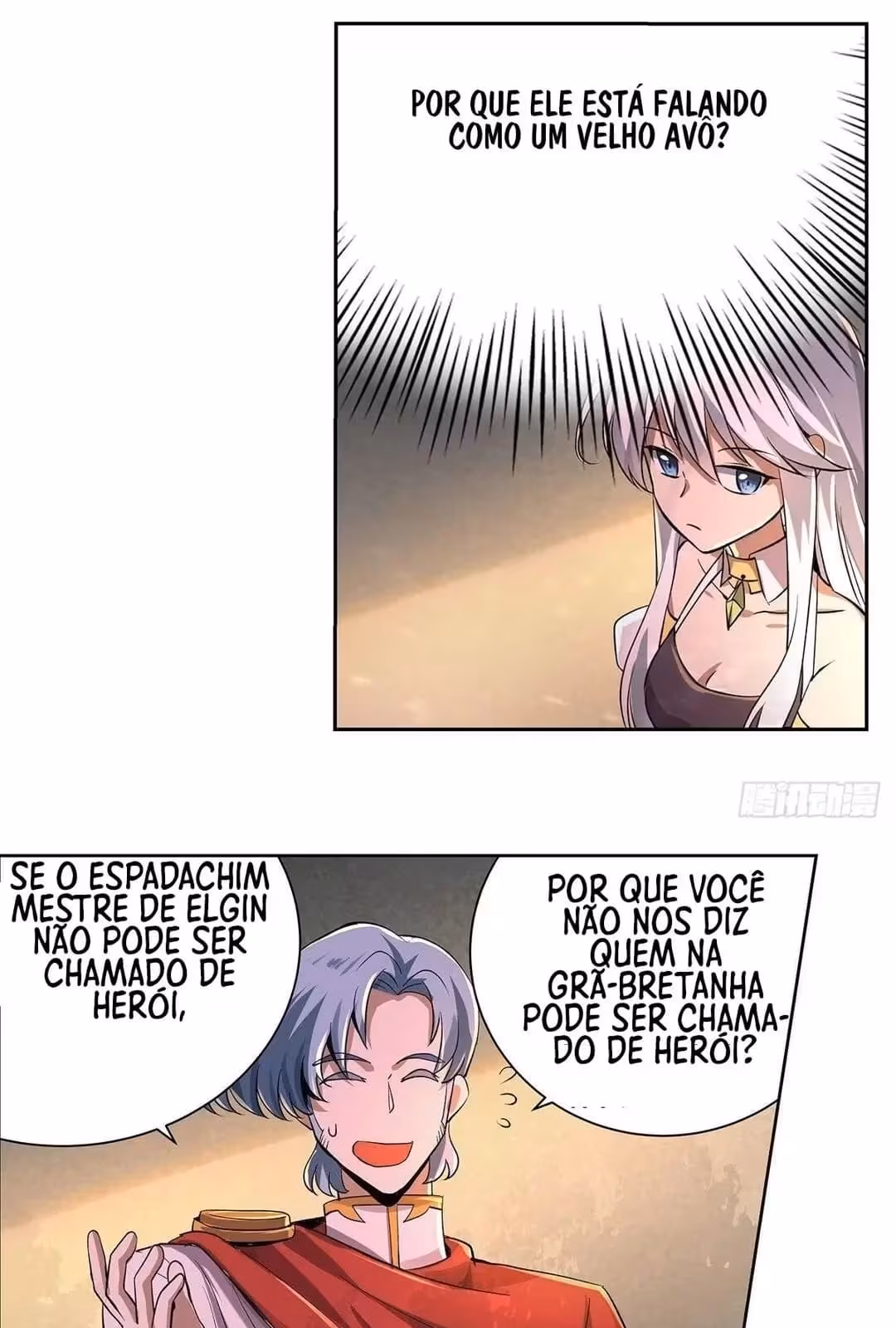 Página do Capítulo 29