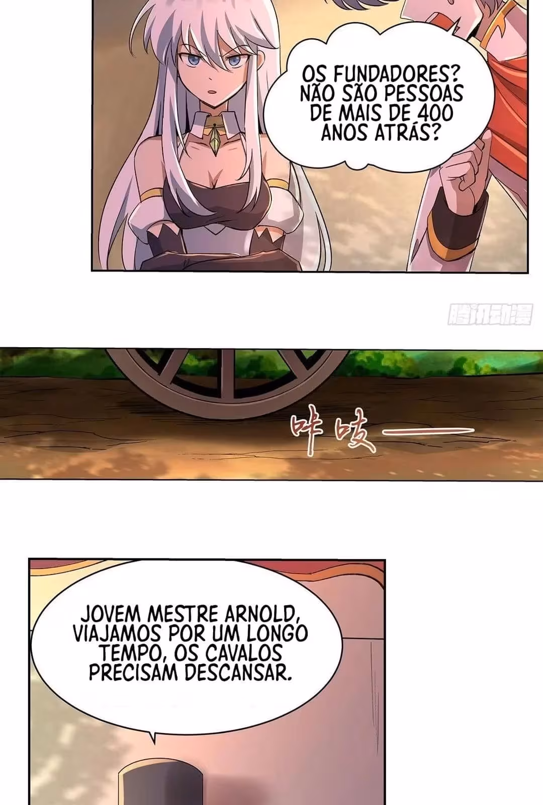 Página do Capítulo 29