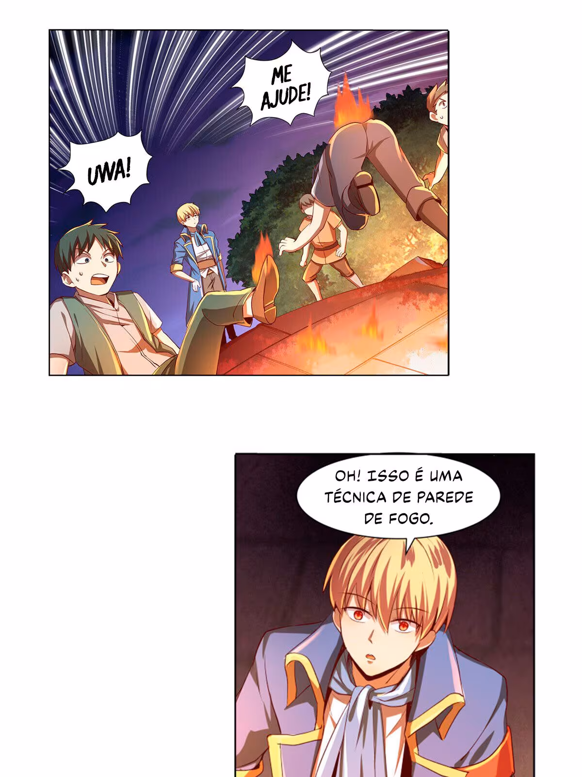 Página do Capítulo 20