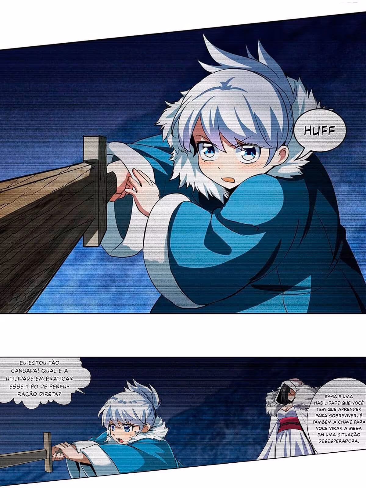 Página do Capítulo 21