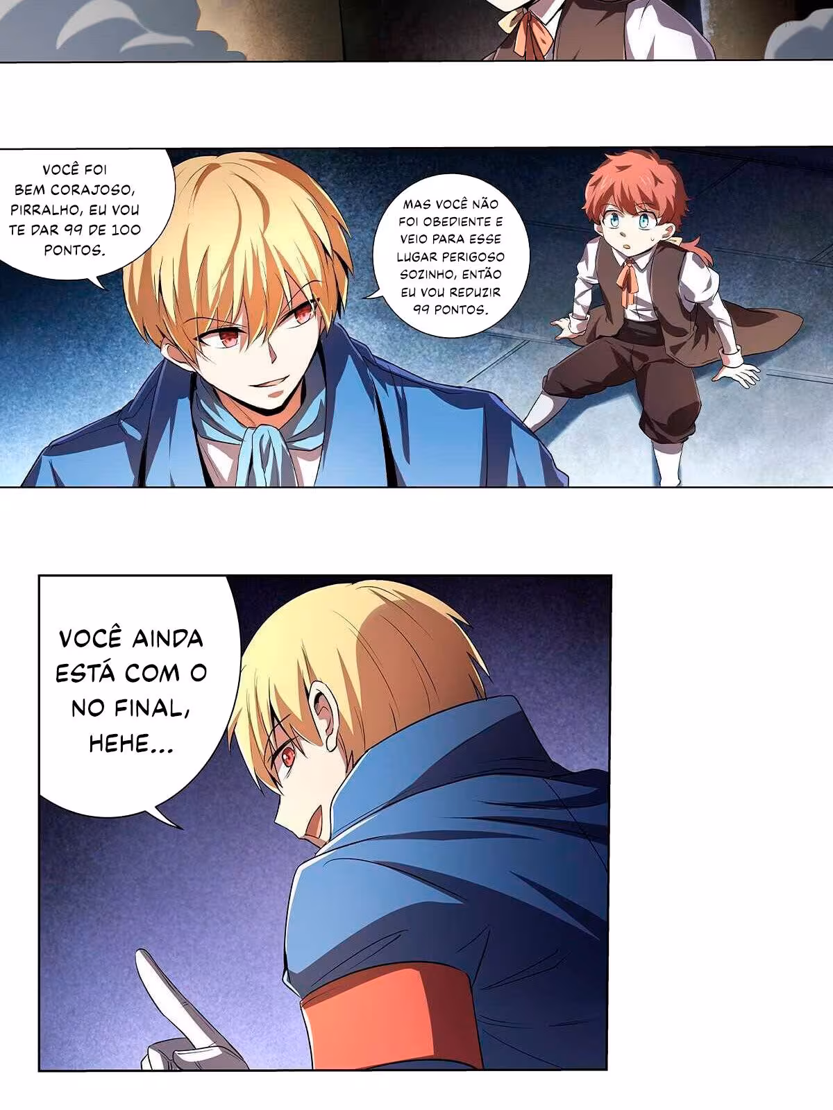 Página do Capítulo 21