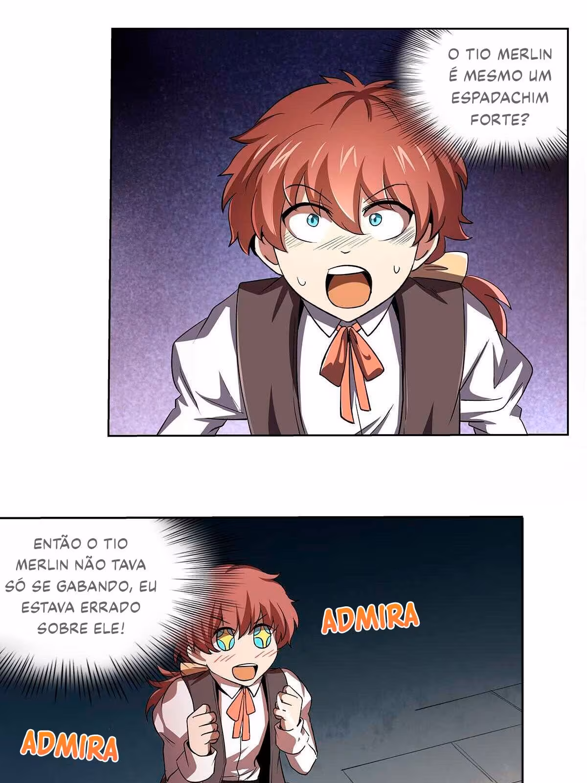 Página do Capítulo 21